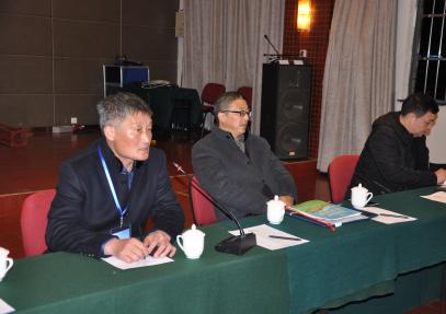 岳西县召开茶叶质量安全工作会议